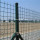 2&#39;&#39;x3 &#39;&#39; Grön PVC-belagd Svetsad Wire Mesh Fence